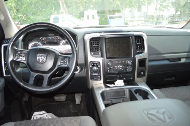 2017 Ram 1500 SLT