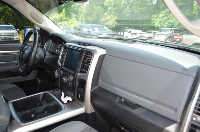 2017 Ram 1500 SLT