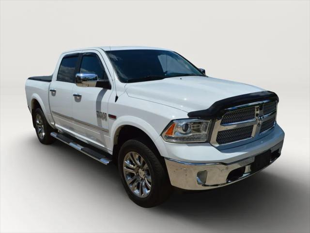 2015 Ram 1500 Laramie Limited