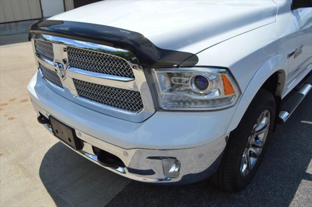 2015 Ram 1500 Laramie Limited