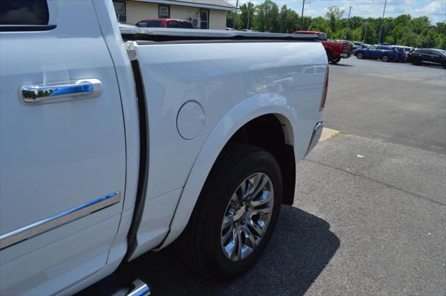 2015 Ram 1500 Laramie Limited