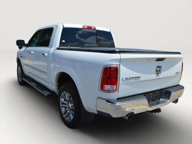 2015 Ram 1500 Laramie Limited