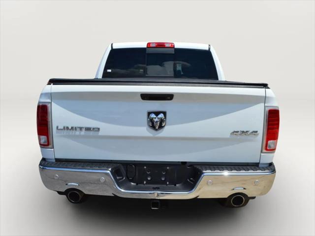 2015 Ram 1500 Laramie Limited