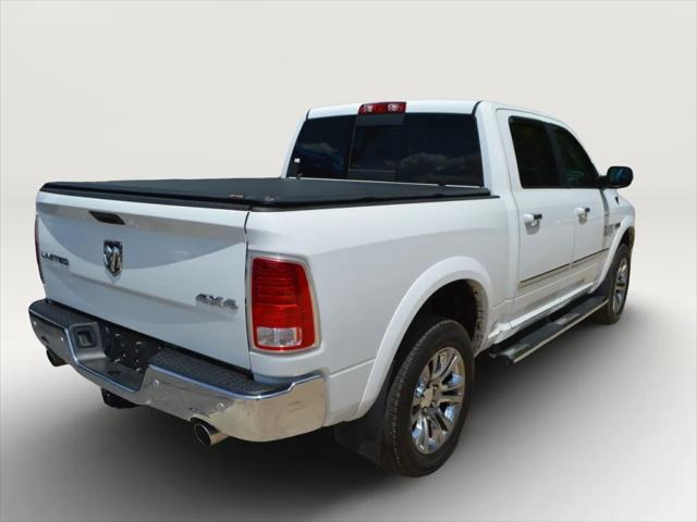 2015 Ram 1500 Laramie Limited