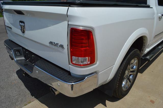 2015 Ram 1500 Laramie Limited