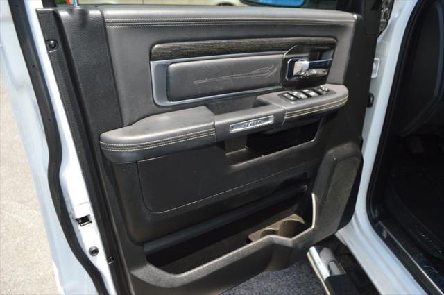 2015 Ram 1500 Laramie Limited