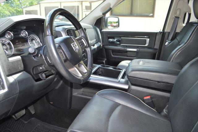 2015 Ram 1500 Laramie Limited