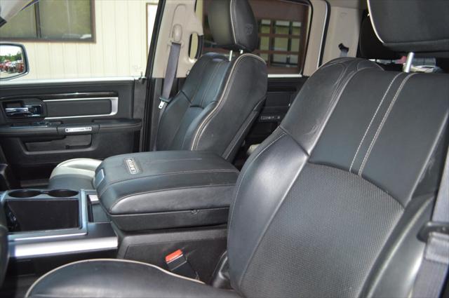 2015 Ram 1500 Laramie Limited