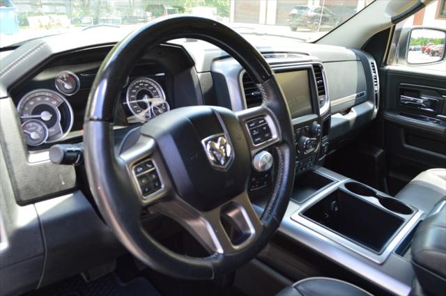 2015 Ram 1500 Laramie Limited