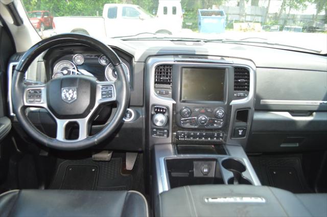 2015 Ram 1500 Laramie Limited