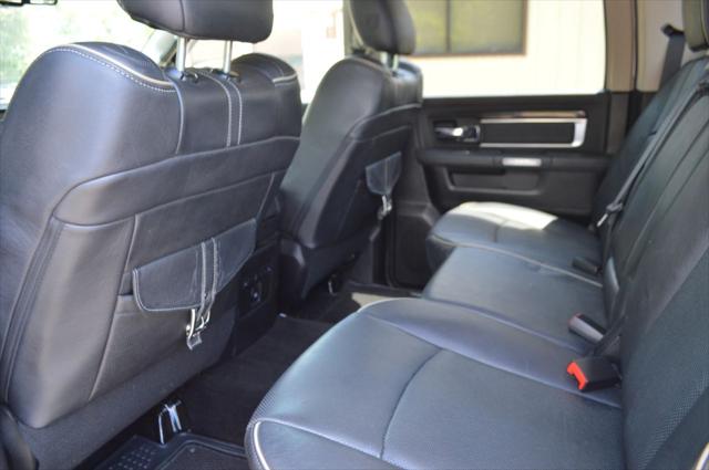 2015 Ram 1500 Laramie Limited