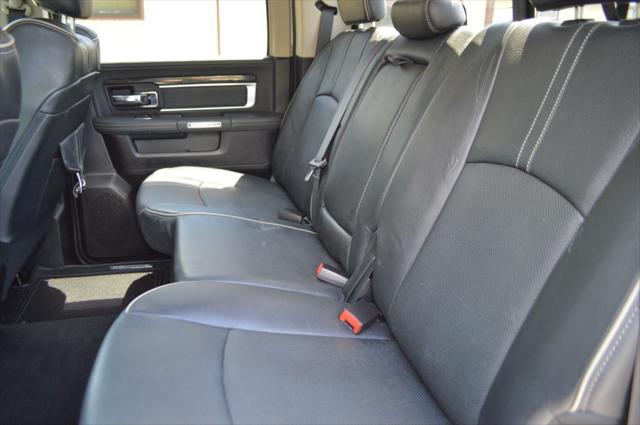 2015 Ram 1500 Laramie Limited