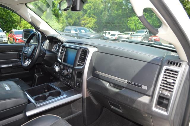2015 Ram 1500 Laramie Limited