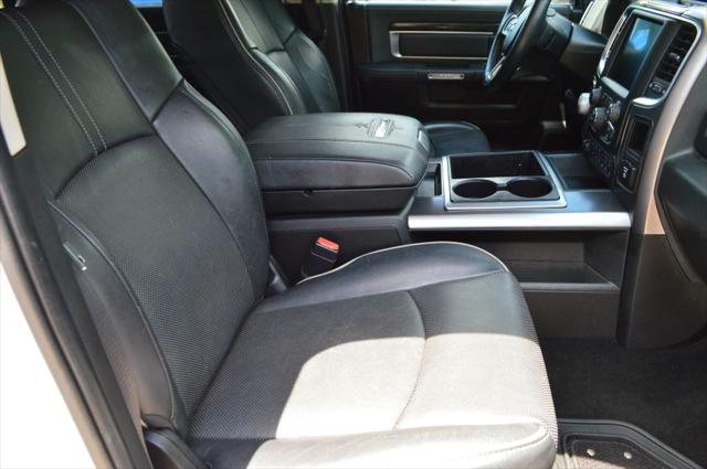 2015 Ram 1500 Laramie Limited