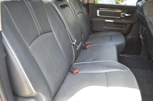 2015 Ram 1500 Laramie Limited