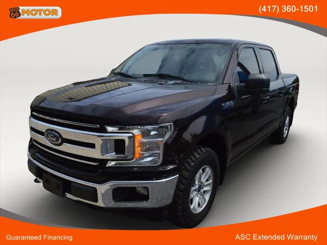 2018 Ford F-150 XLT Pickup 4D 5 1/2 ft for sale in Springfield , MO