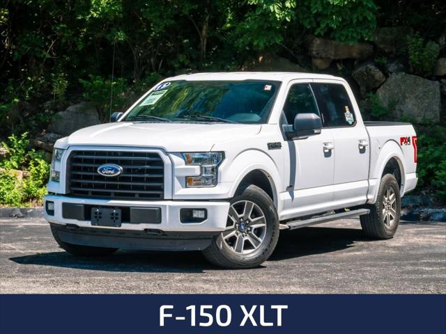 2015 Ford F-150 XLT for sale in Mission, KS