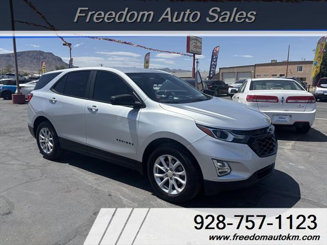 2021 Chevrolet Equinox FWD LS for sale in Kingman, AZ