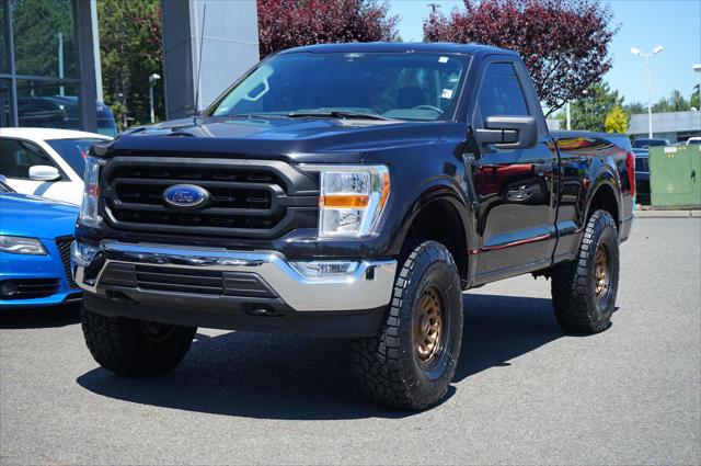 2021 Ford F-150 XL for sale in Everett, WA