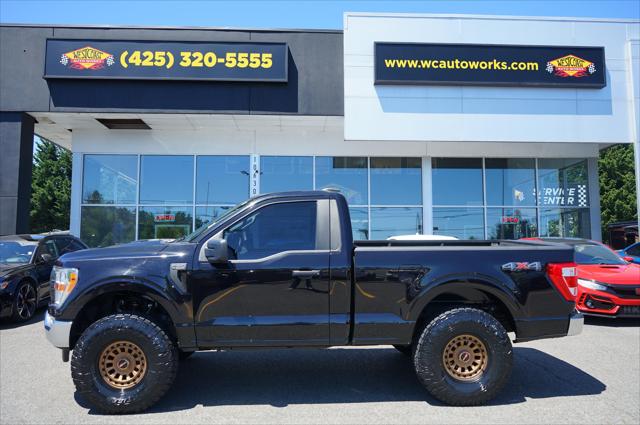 2021 Ford F-150 XL