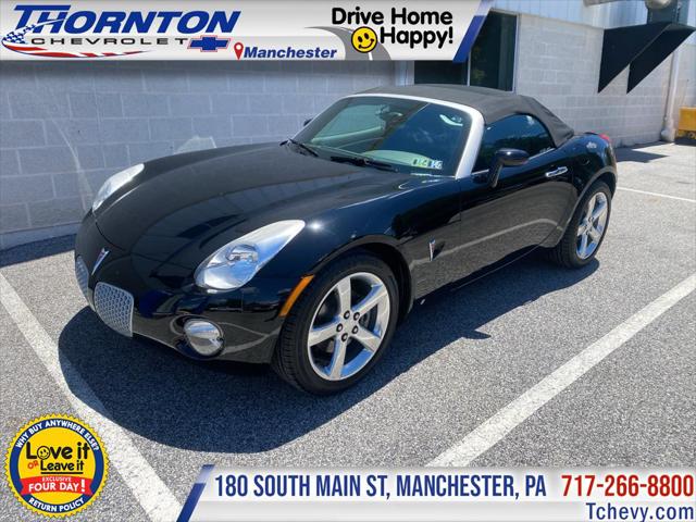 2006 Pontiac Solstice Base for sale in Manchester, PA