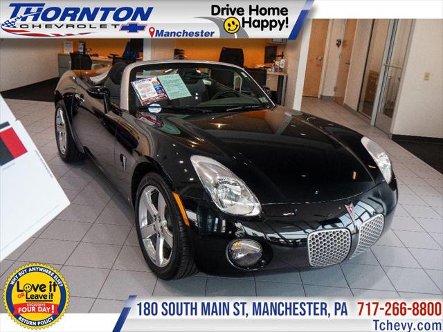 2006 Pontiac Solstice Base for sale in Manchester, PA