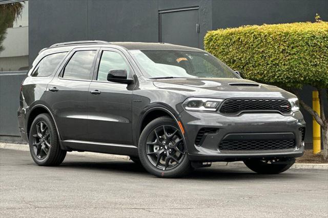 2026 Dodge Durango Durango Gt Awd Hemi V8