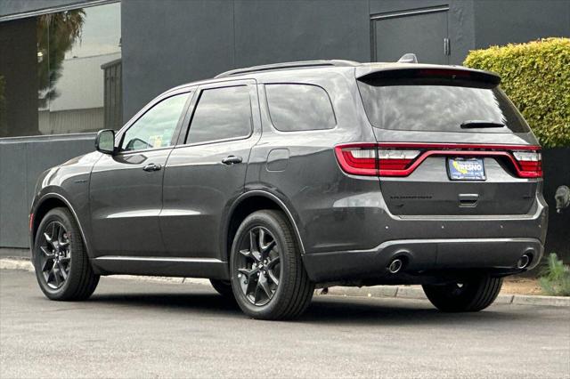 2026 Dodge Durango Durango Gt Awd Hemi V8