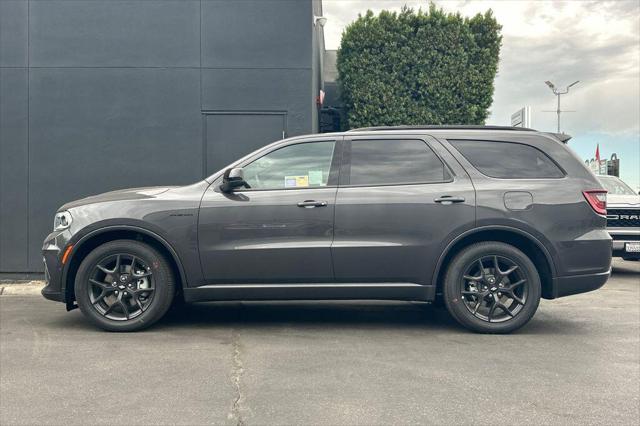 2026 Dodge Durango Durango Gt Awd Hemi V8