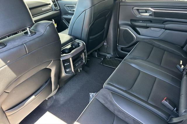 2026 Ram 1500 1500 Laramie Crew Cab 4x4 6'4' Box