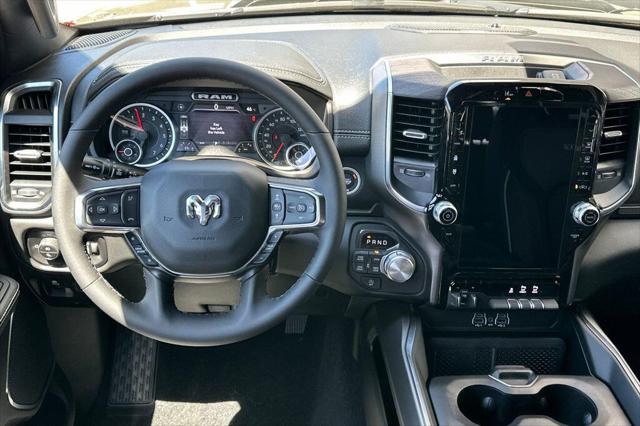 2026 Ram 1500 1500 Laramie Crew Cab 4x4 6'4' Box