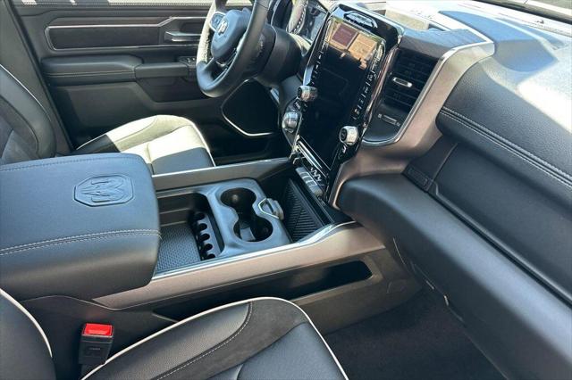 2026 Ram 1500 1500 Laramie Crew Cab 4x4 6'4' Box