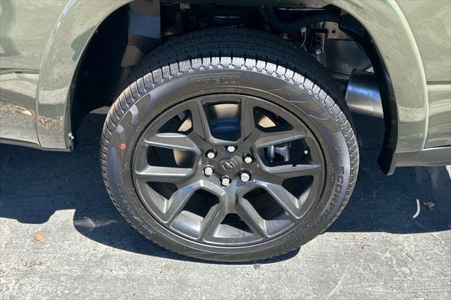2026 Ram 1500 1500 Laramie Crew Cab 4x4 6'4' Box