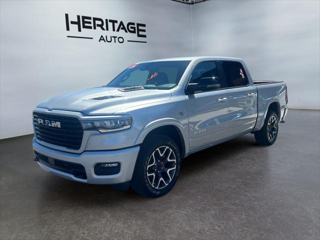 2026 Ram 1500 Laramie Crew Cab 4x4 5'7" Box for sale in Brigham City, UT