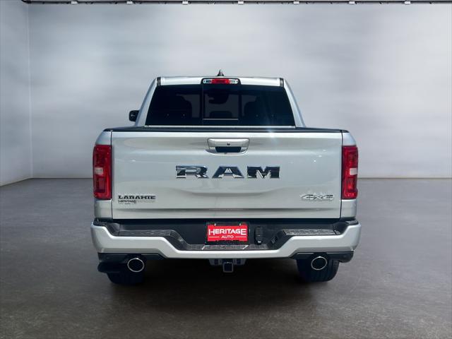 2026 Ram 1500 Laramie Crew Cab 4x4 57 Box
