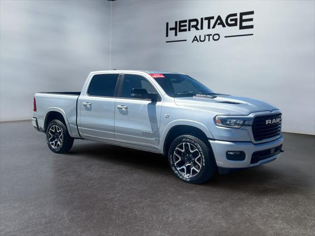 2026 Ram 1500 Laramie Crew Cab 4x4 57 Box