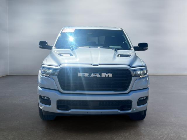 2026 Ram 1500 Laramie Crew Cab 4x4 57 Box