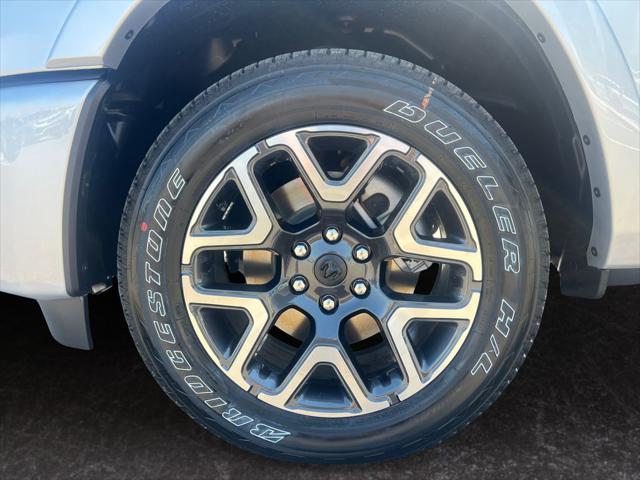 2026 Ram 1500 Laramie Crew Cab 4x4 57 Box