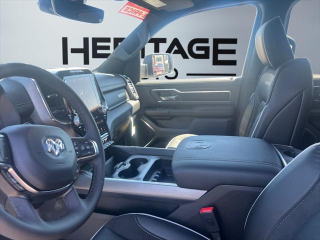 2026 Ram 1500 Laramie Crew Cab 4x4 57 Box