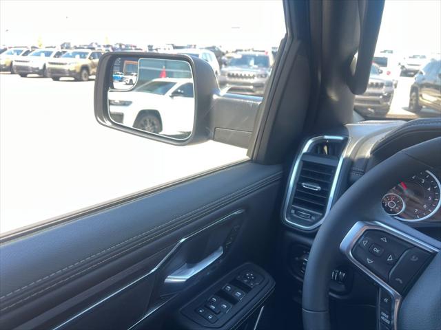 2026 Ram 1500 Laramie Crew Cab 4x4 57 Box