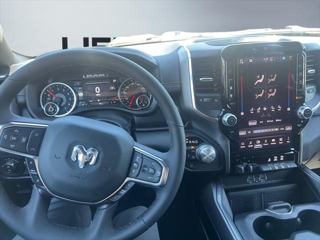 2026 Ram 1500 Laramie Crew Cab 4x4 57 Box