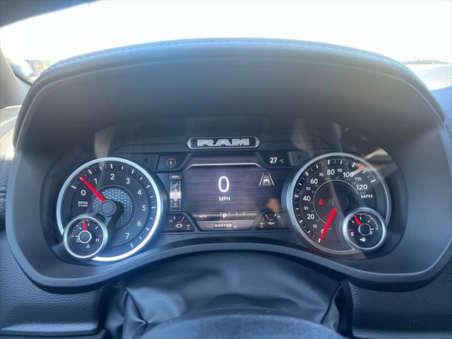 2026 Ram 1500 Laramie Crew Cab 4x4 57 Box