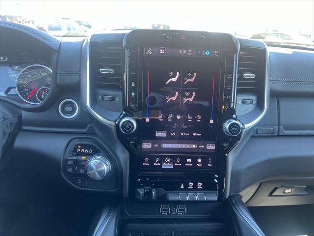 2026 Ram 1500 Laramie Crew Cab 4x4 57 Box