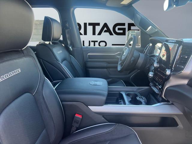 2026 Ram 1500 Laramie Crew Cab 4x4 57 Box