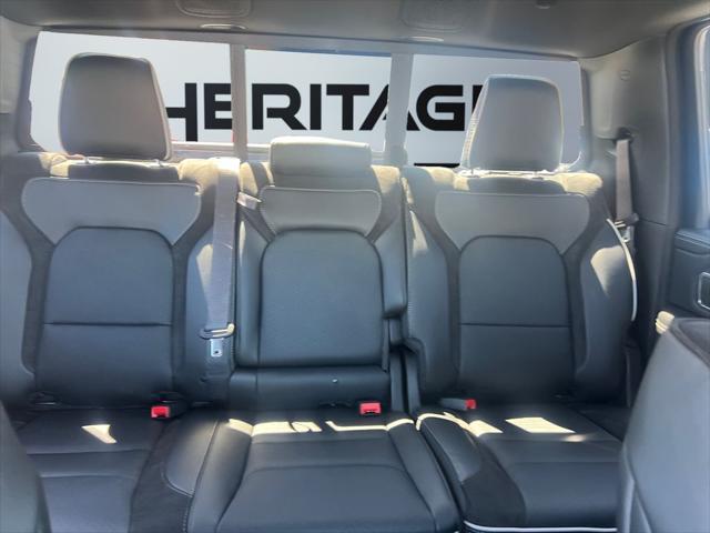 2026 Ram 1500 Laramie Crew Cab 4x4 57 Box