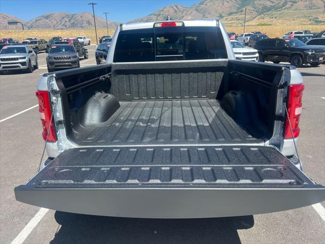 2026 Ram 1500 Laramie Crew Cab 4x4 57 Box