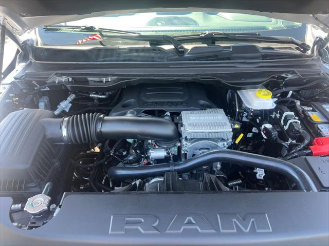 2026 Ram 1500 Laramie Crew Cab 4x4 57 Box
