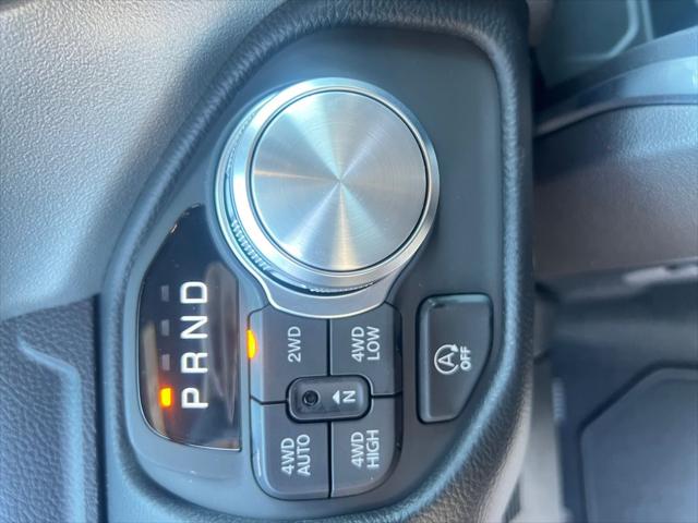 2026 Ram 1500 Laramie Crew Cab 4x4 57 Box