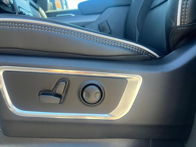 2026 Ram 1500 Laramie Crew Cab 4x4 57 Box