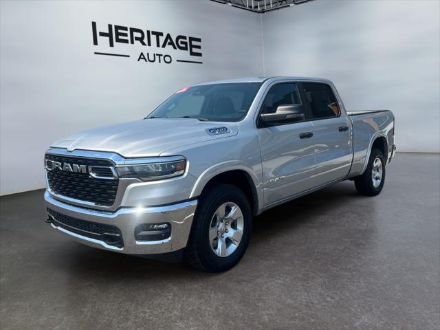 2026 Ram 1500 Big Horn Crew Cab 4x4 6'4" Box for sale in Brigham City, UT